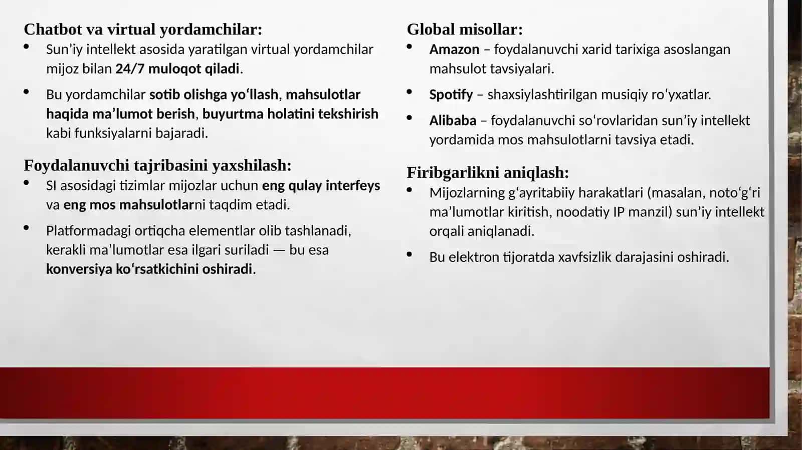 ELEKTRON TIJORIY MUHITNI SHAKLLANTIRISHDA RAQAMLI TEXNOLOGIYALAR 4