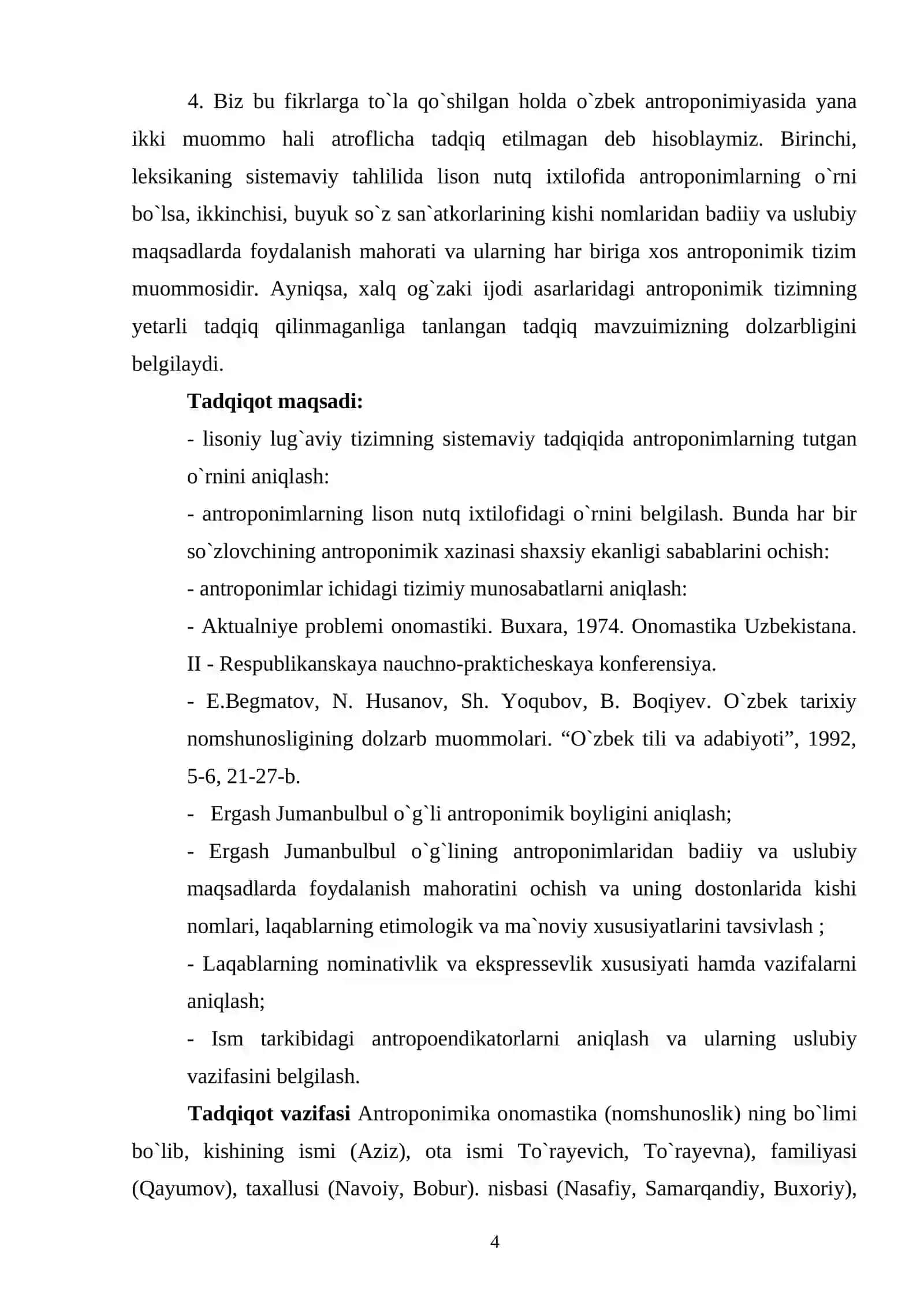O`zbek tilida antroponimlar 4