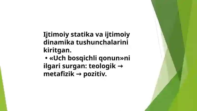 XIX asr oxiri va XX asr boshlaridagi klassik sotsiologiya 4