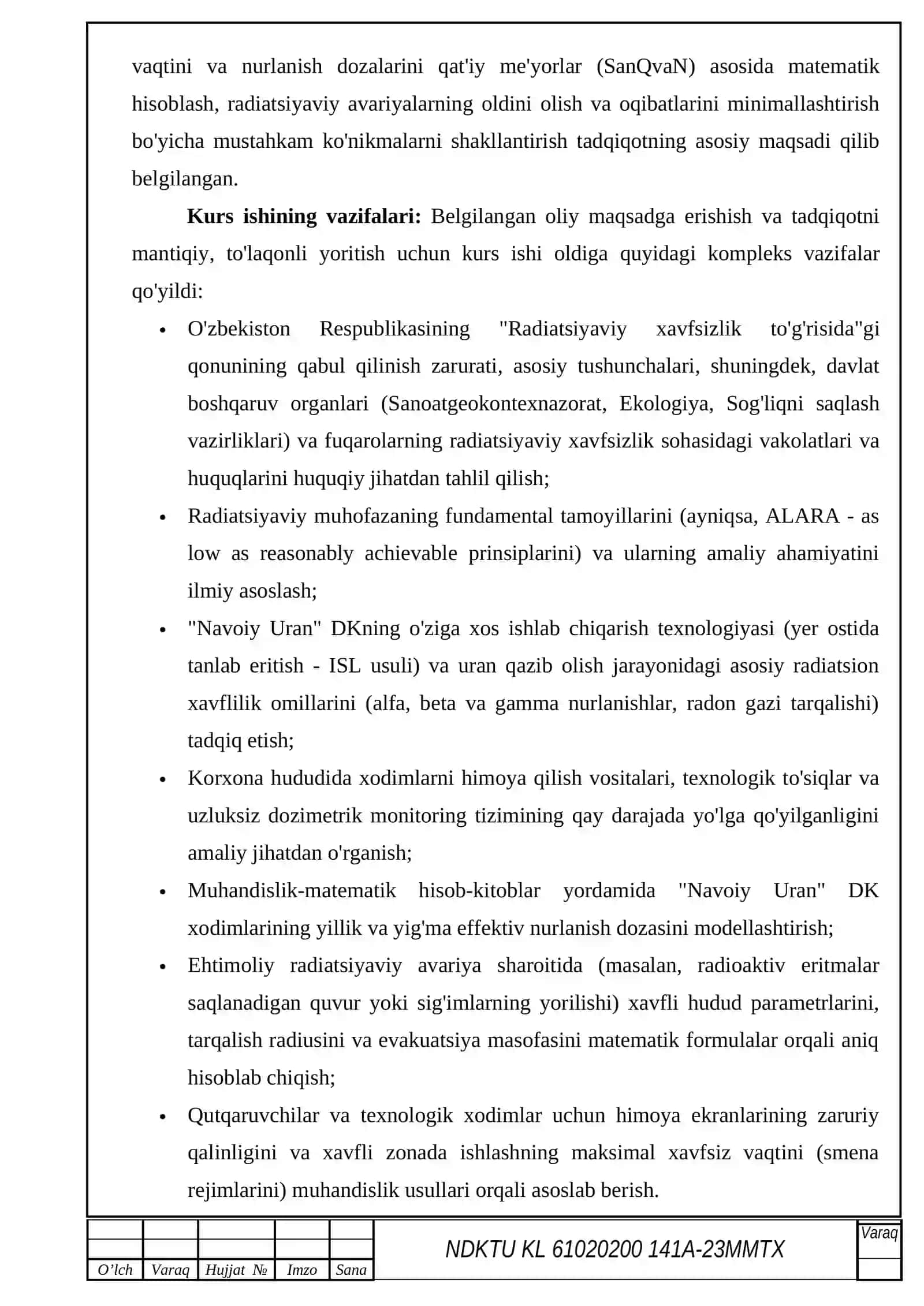 Oʻzbekiston_Respublikasining_Radiatsiyaviy_xavfsizlik_toʻgʻrisidagi meyoriy hujjat(Kurs ishi 3-4-5ku 4