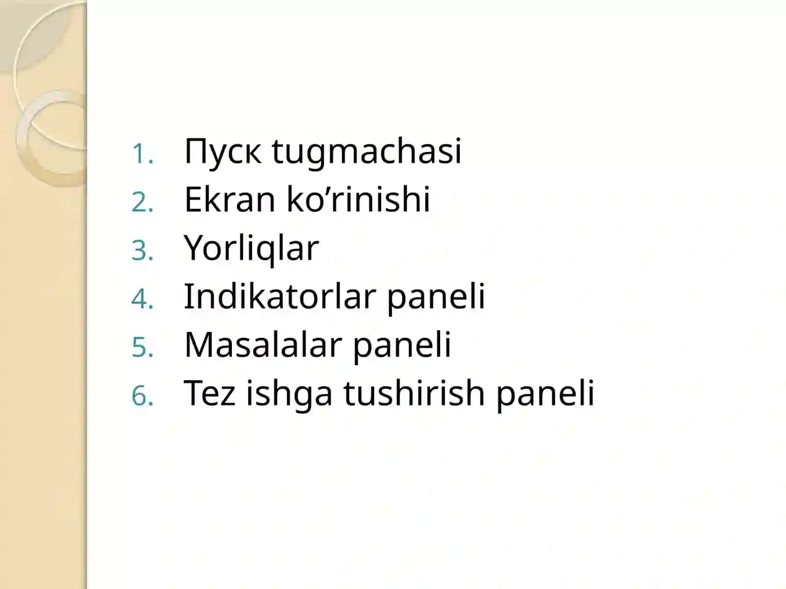 Pusktugmasibo’limlari 4