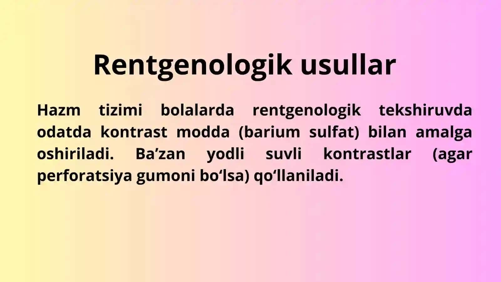 312-C Guruh talabasi Turg'unov Amirxonning Bolalarkasalliklari propedevtika sifanidan Mustaqilishi 4