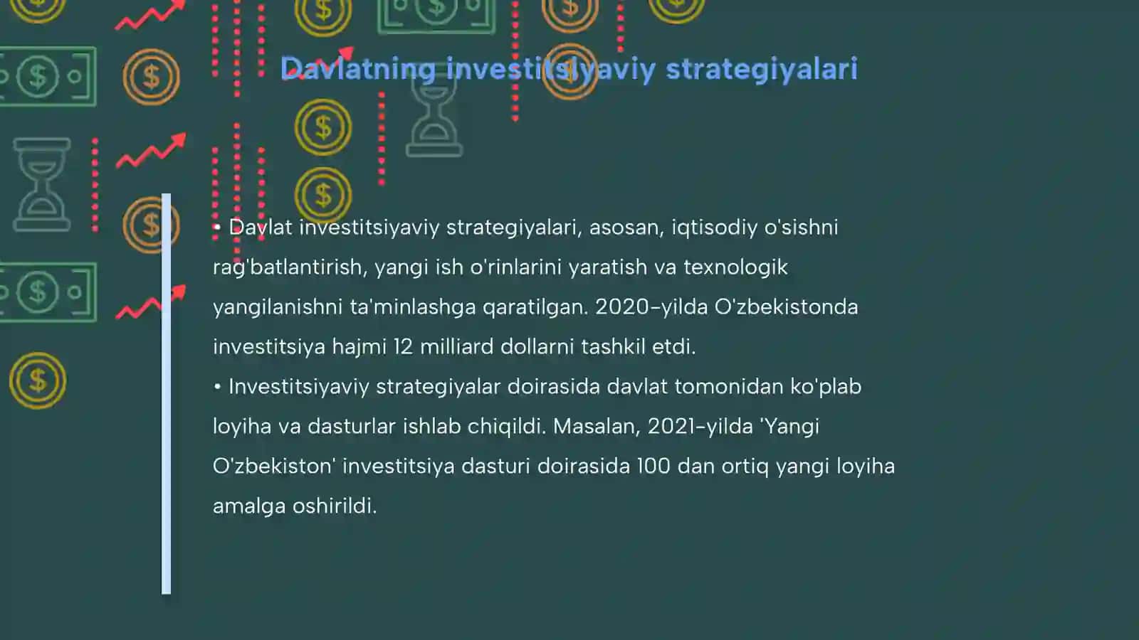 Davlatning tarkibiy-investitsiyaviy siyosati 4
