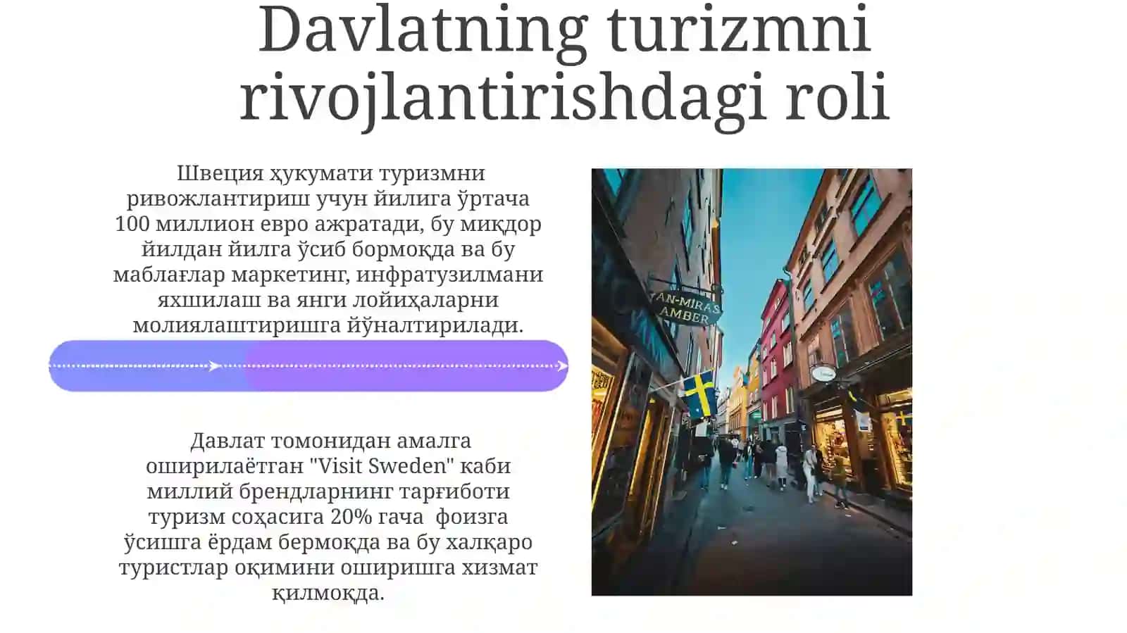 Shvetsiya turizmi va iqtisodiyoti 4