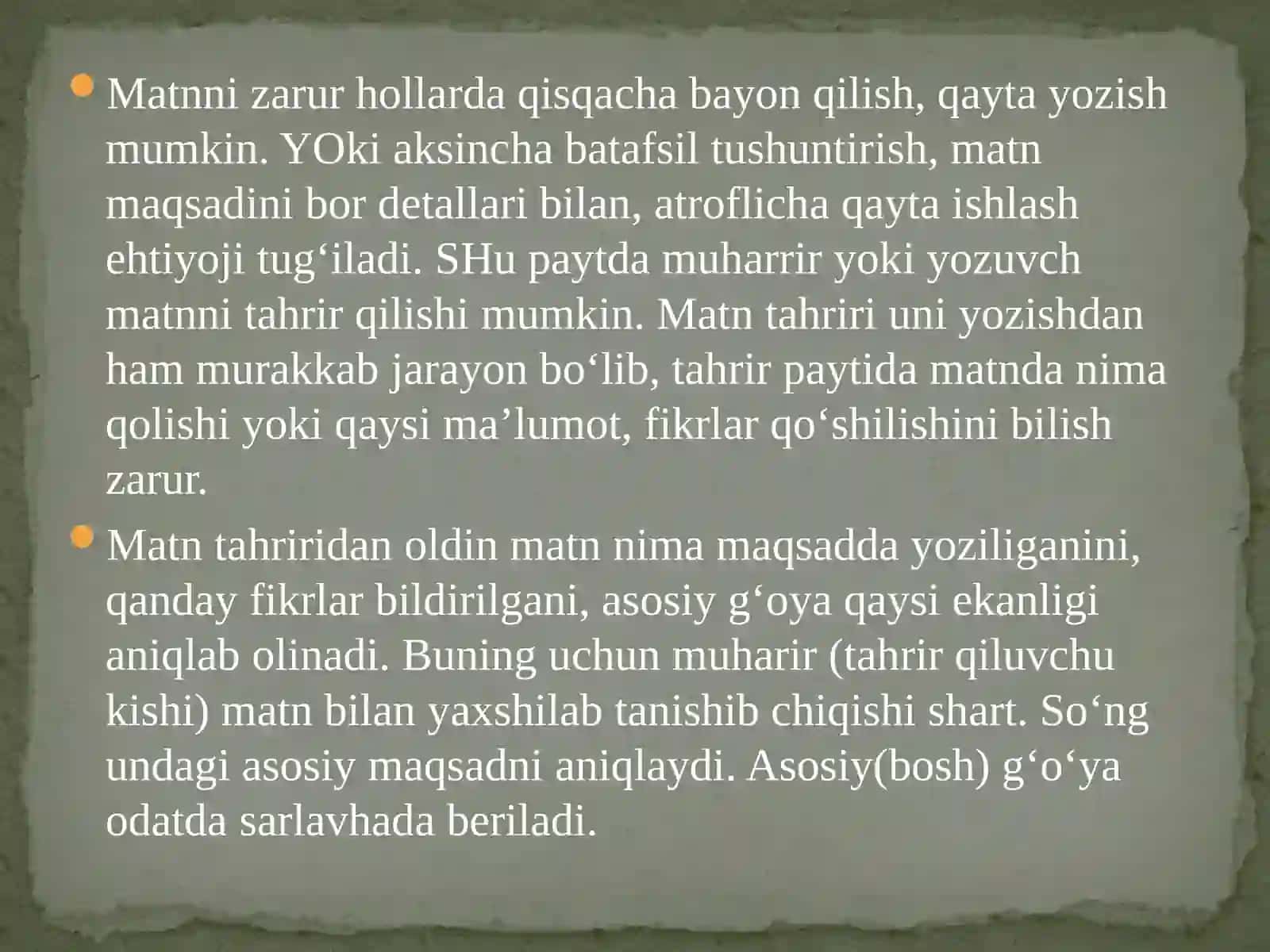 O`QITUVCHI NUTQ MADANIYATI 4