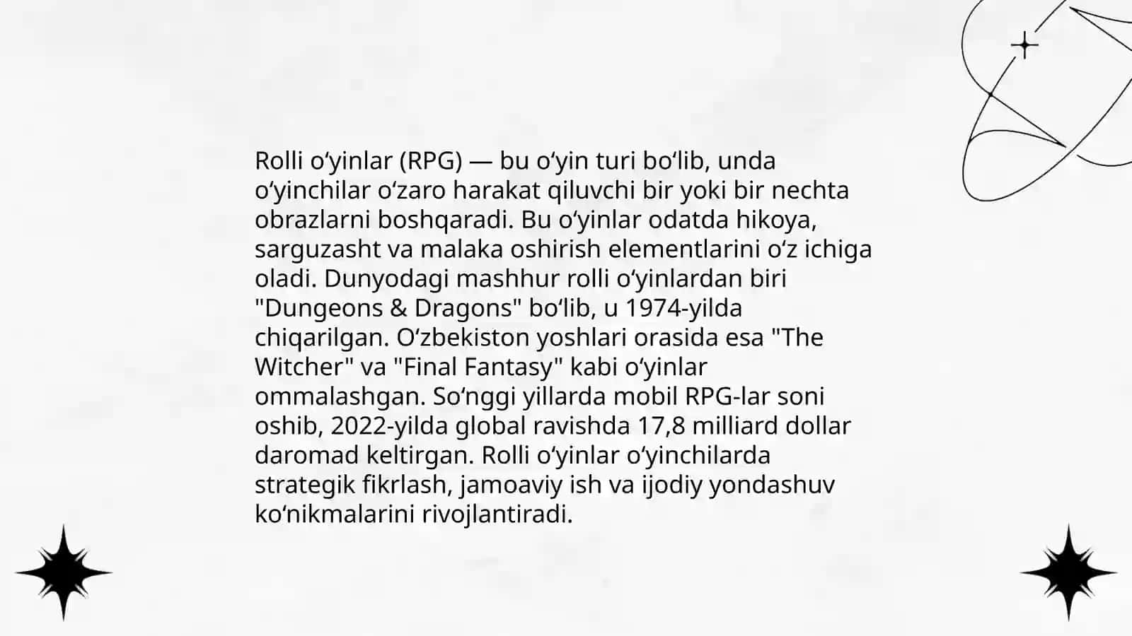 Interfaol metodlarning adabiy o‘qish darslaridagi o‘rni 4