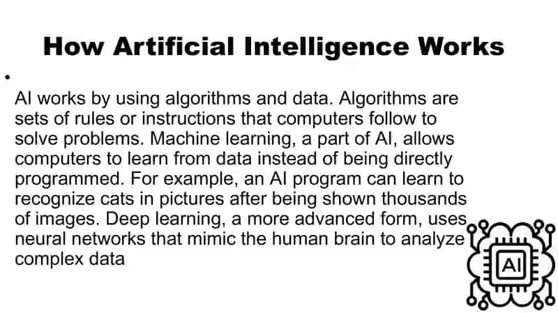 Artificial Intelligence (AI) 4