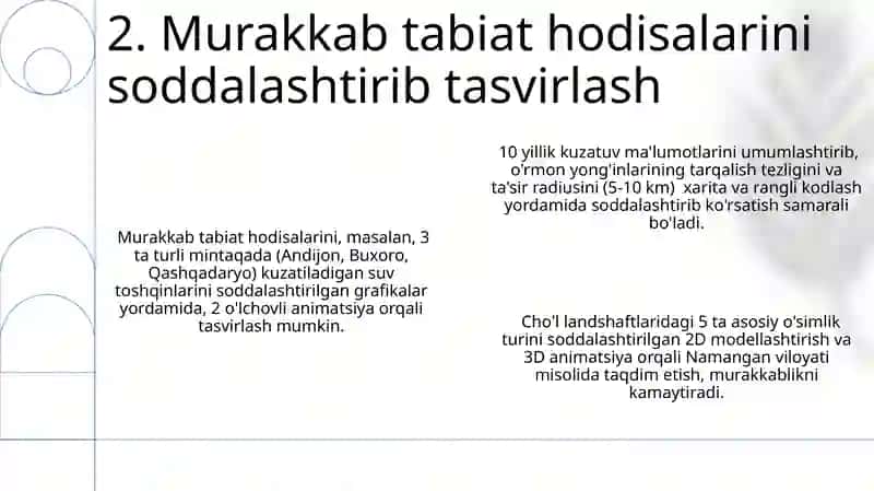 Tabiat bilan tanishtirishda korgazmali metod va usullarning oziga xosliklari 4
