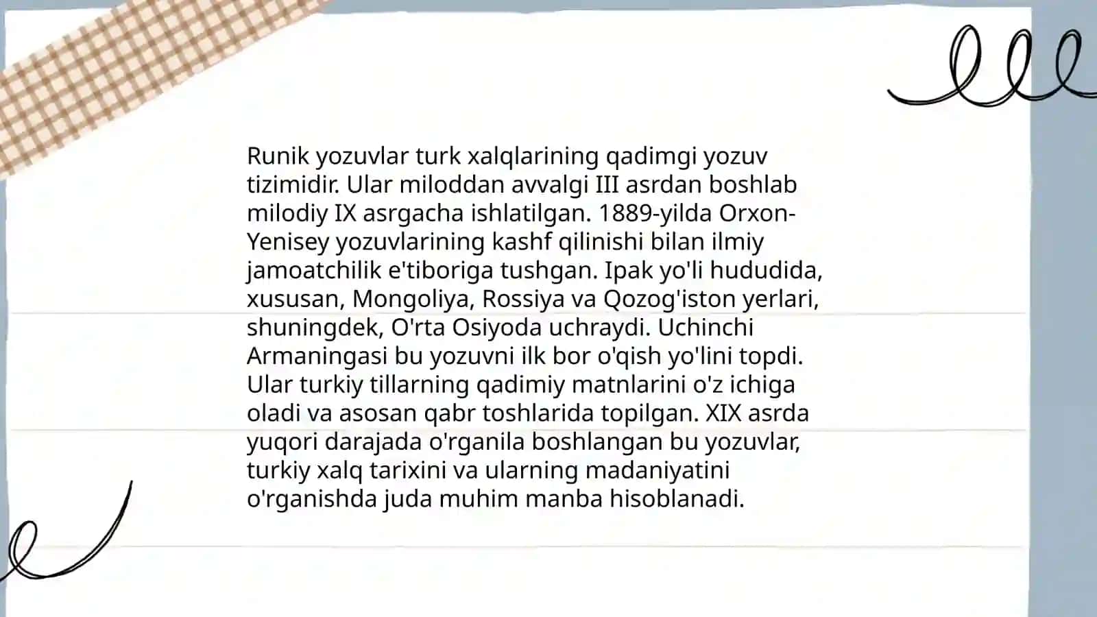 Qadimgi turkiy yodgorliklar 4