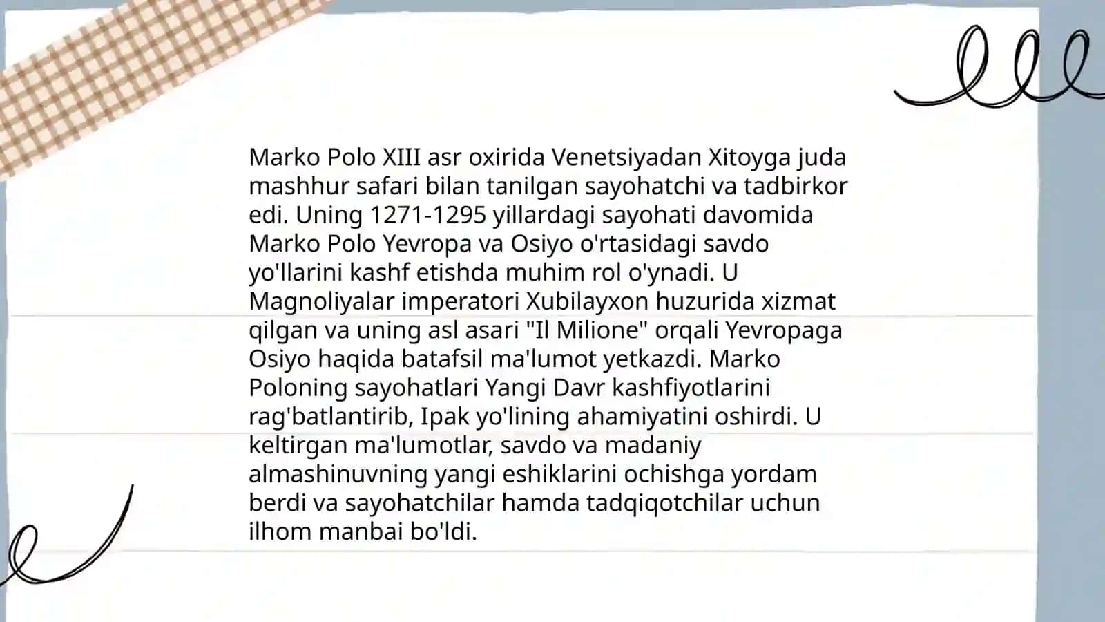Buyuk Geografik kashfiyotlar 4