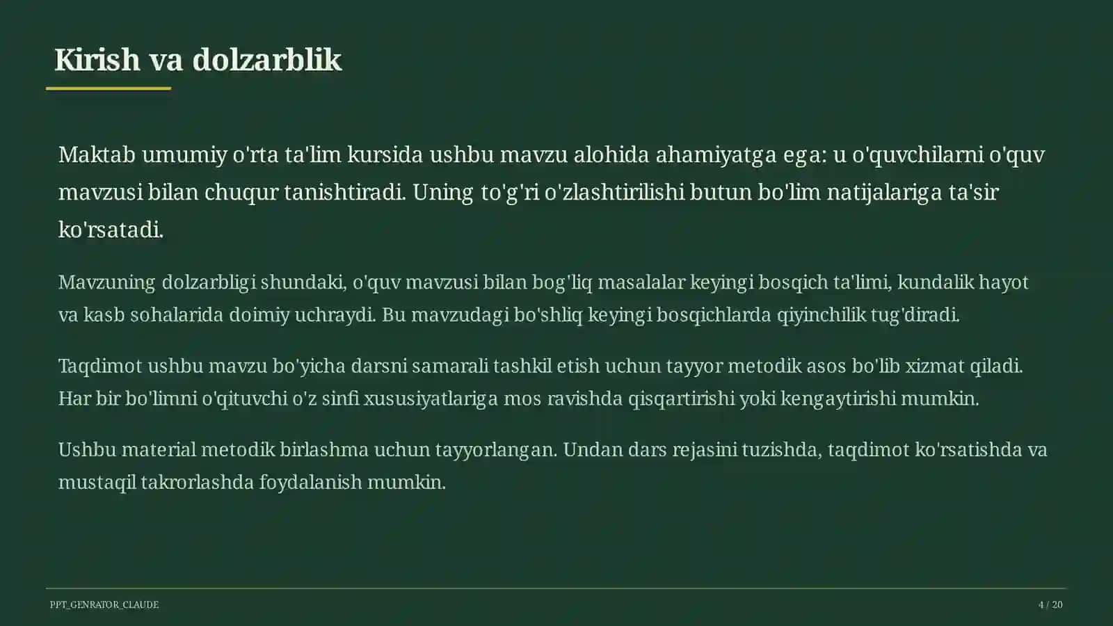 Ijtimoiy-emotsional ko'nikmalar (SEL): sinfda hissiyotlarni boshqarishni o'rgatish 4