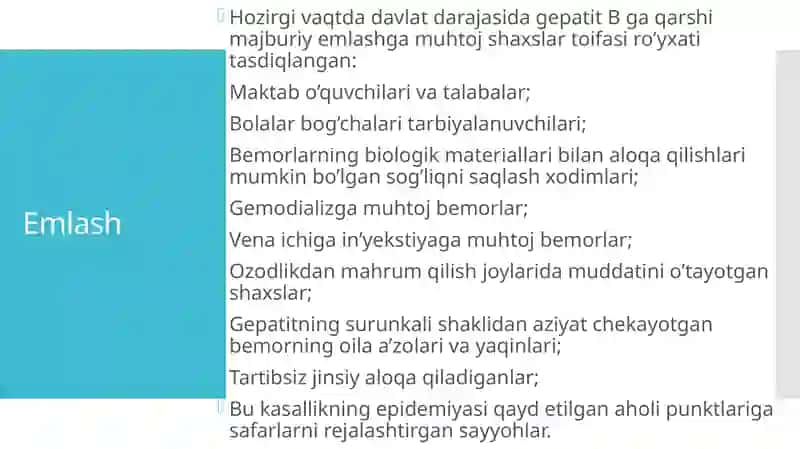 Gepatit B 4