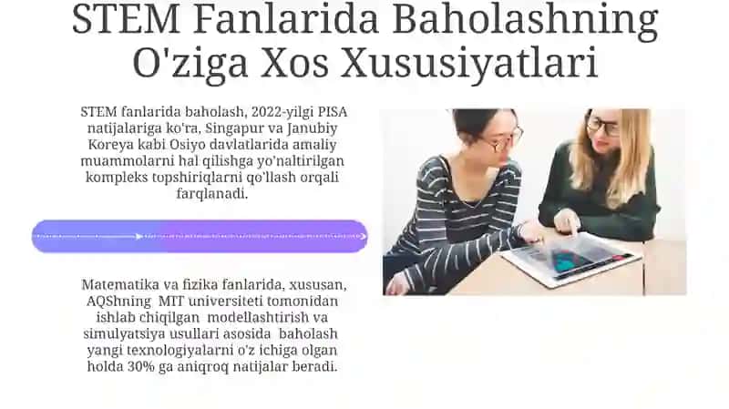 Xalqaro Texnologiya Ta'limi Baholash Dasturlari 4