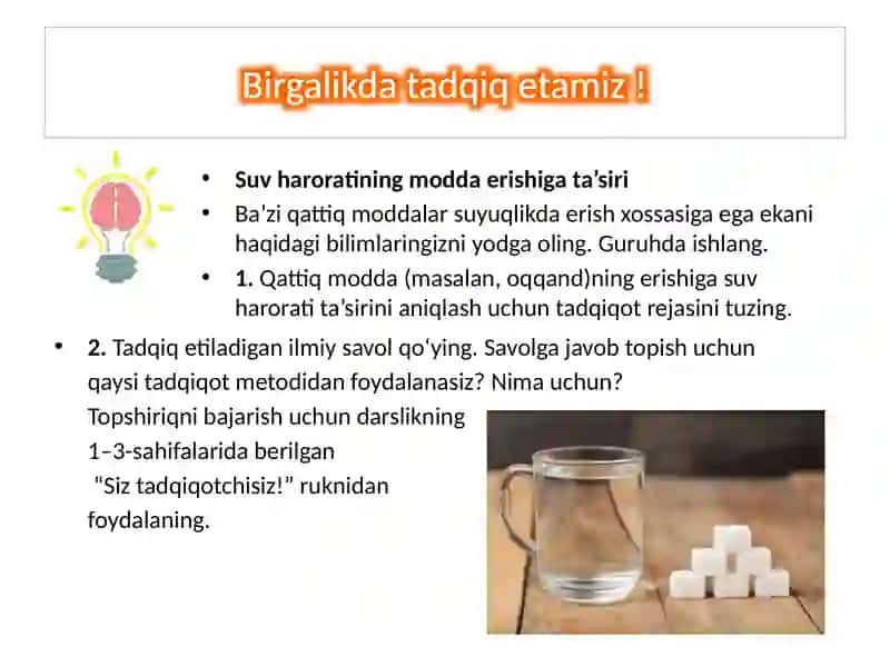 6.2.Moddalarning erish jarayoni 4