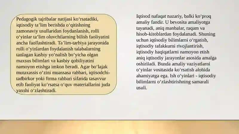 Iqtisodiyfanlar bo‘yich o‘quv-uslubiy kompleksi 4