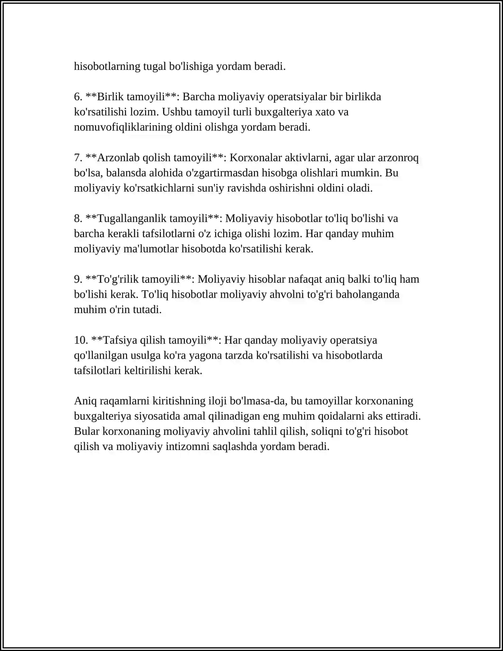 KORXONA BUXGALTERIYA SHAKLLANISHI AUDITI 4