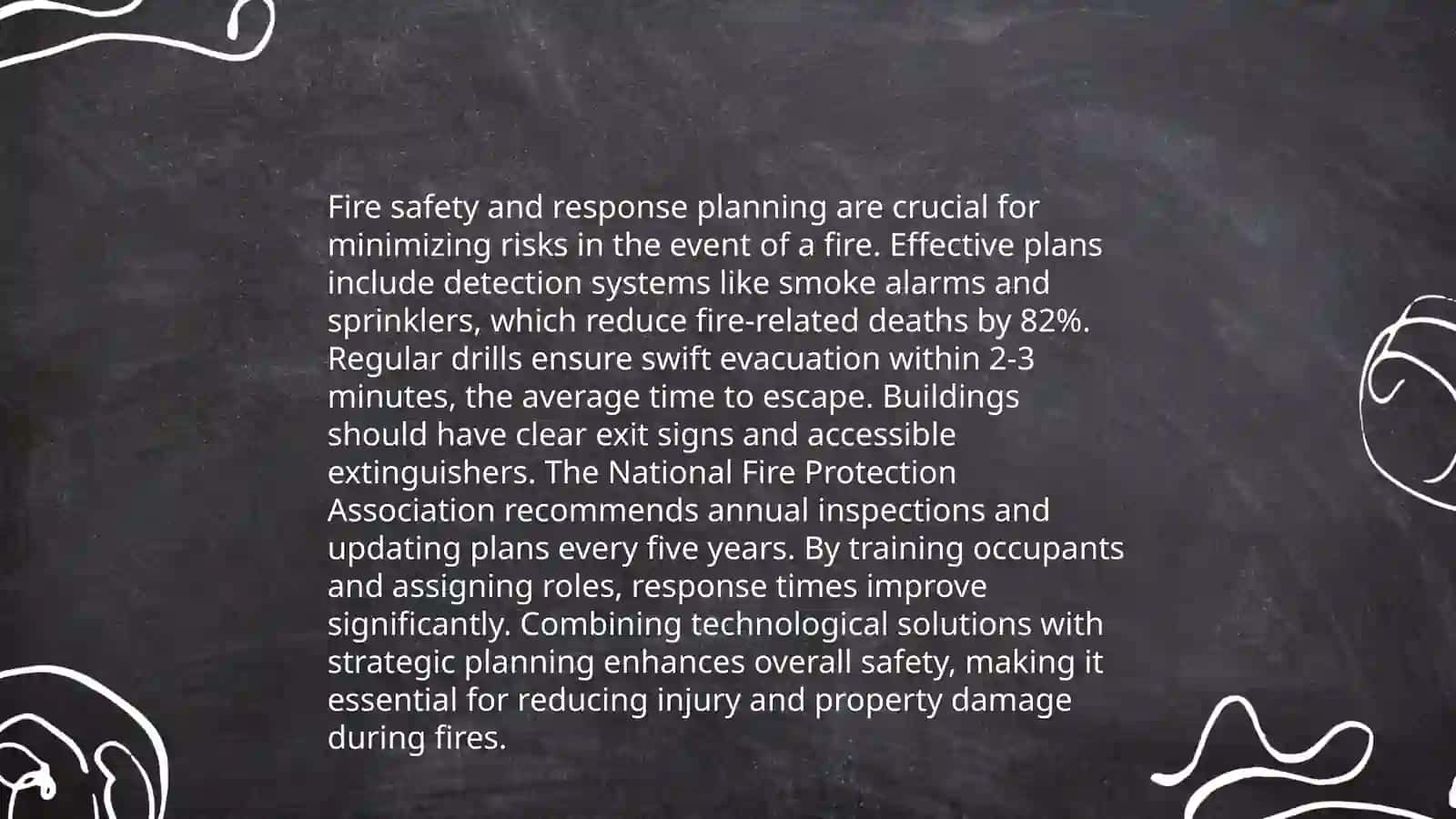 Emergency Evacuation Procedures for College 4