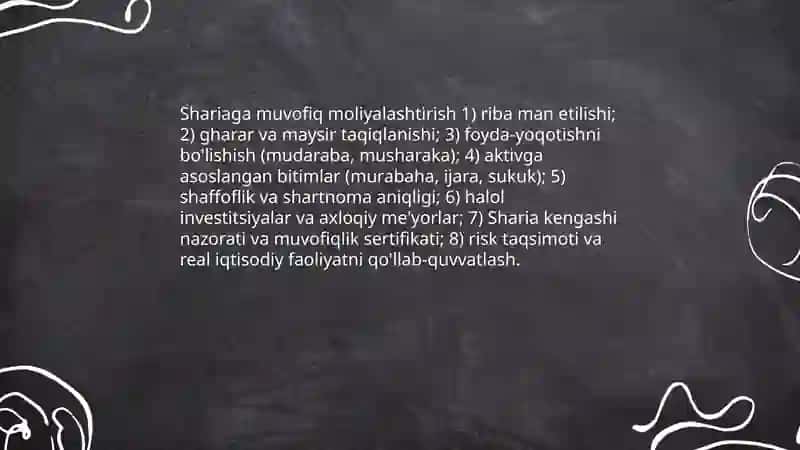 Islom Taraqqiyot Bankining tarixi va maqsadlari 4