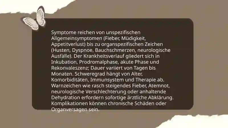 Krankheiten 4