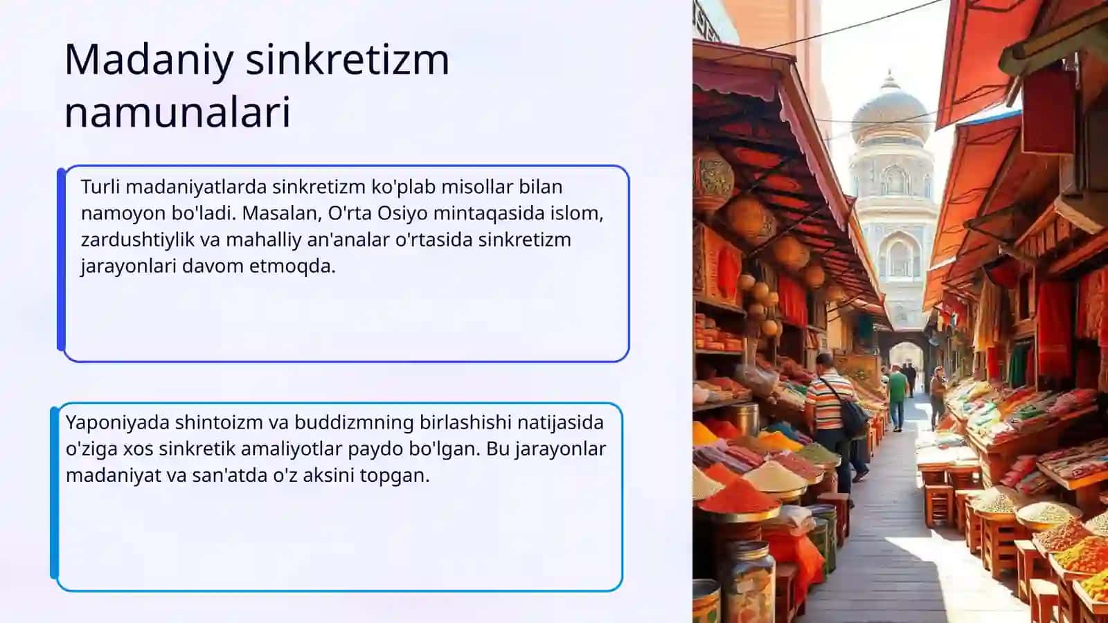 Sinkretizm tushunchasi va uning o‘rganilishi 4