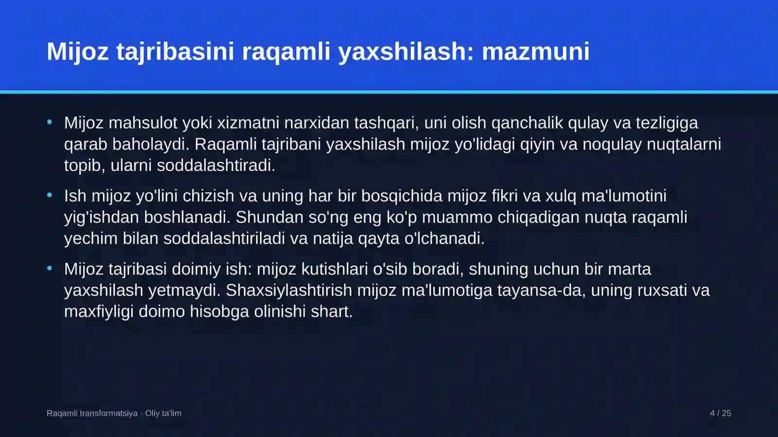 polizchilikda mijozlar tajribasini raqamli usulda yaxshilash 5178 4