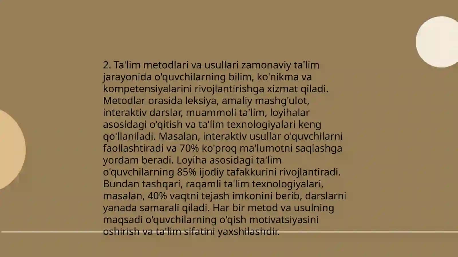 Pedagogik mahorat haqida tushincha 4
