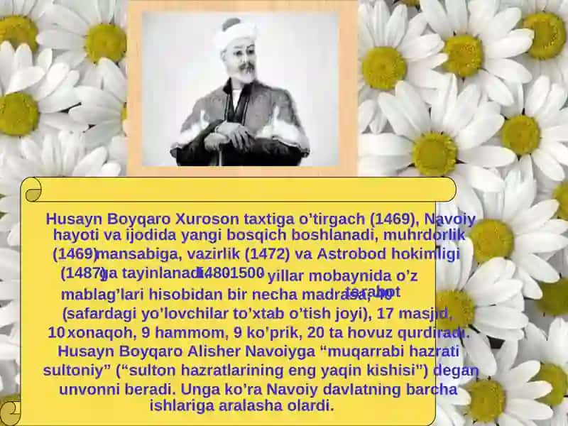 Alisher Navoi 4