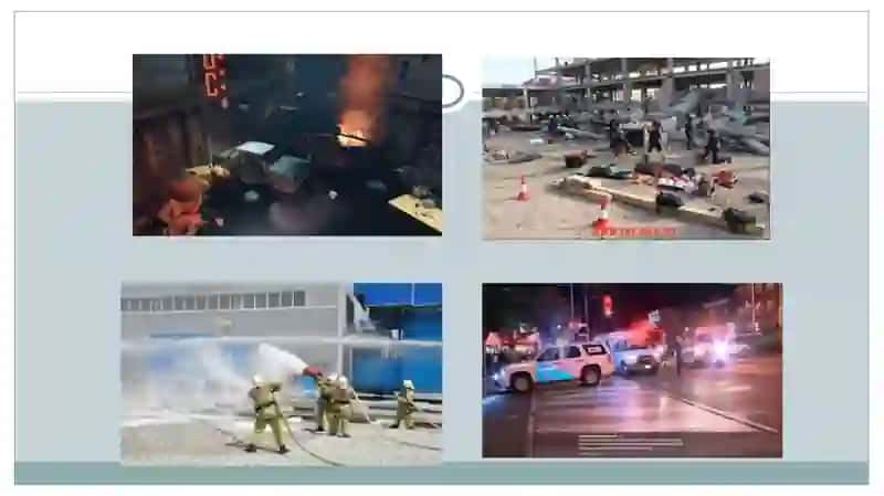 O’zbekiston Respublikasida yuzaga kelishi mumkin bo’lgan favqulodda vaziyatlar va ularni oldini olish borasidagi ishlar 4