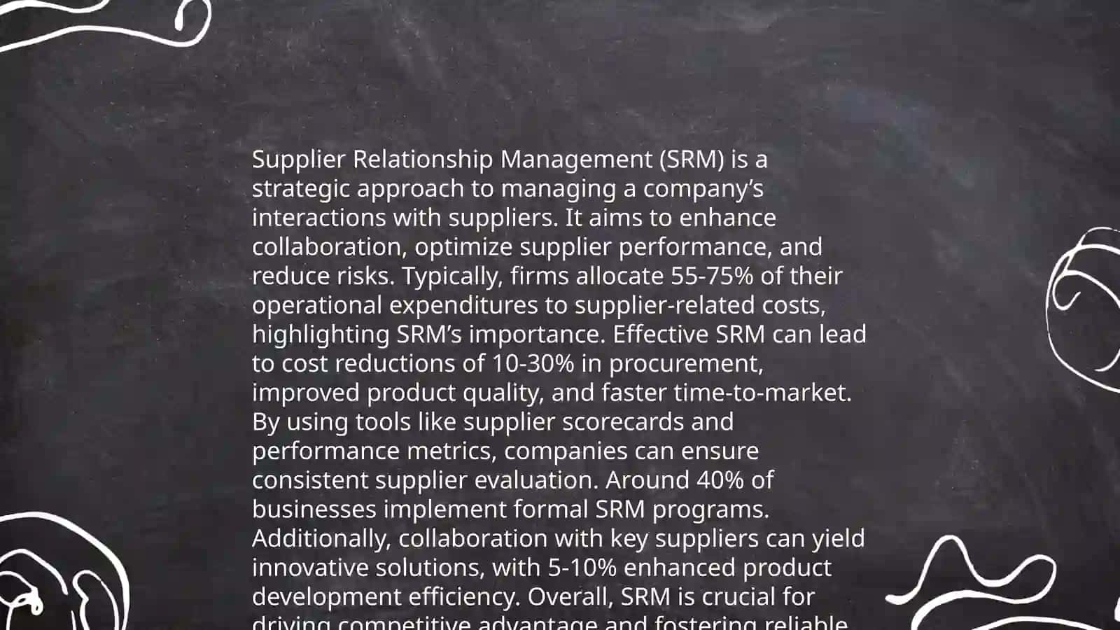SUPPLY CHAIN AND PRODUCTION LIFE CYCLE 4