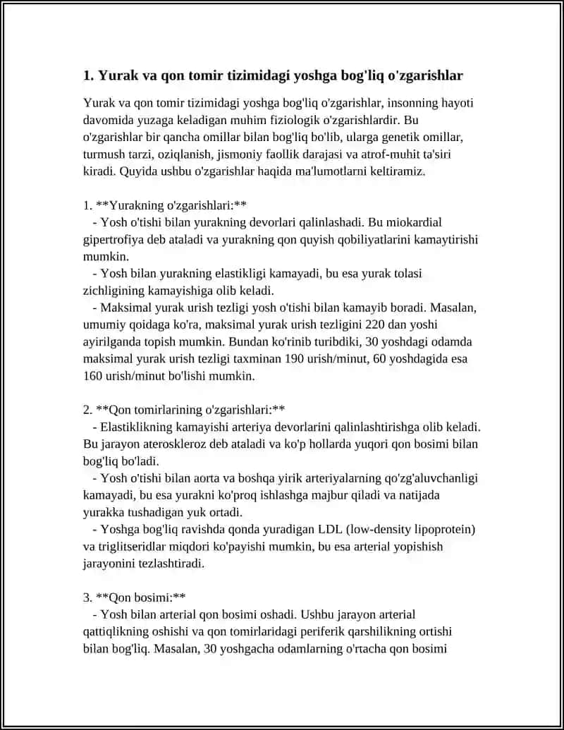 KEKSA BEMOR.KEKSA ORGANIZMNING FIZIOLOGIK XUSUSIYATLARI 4