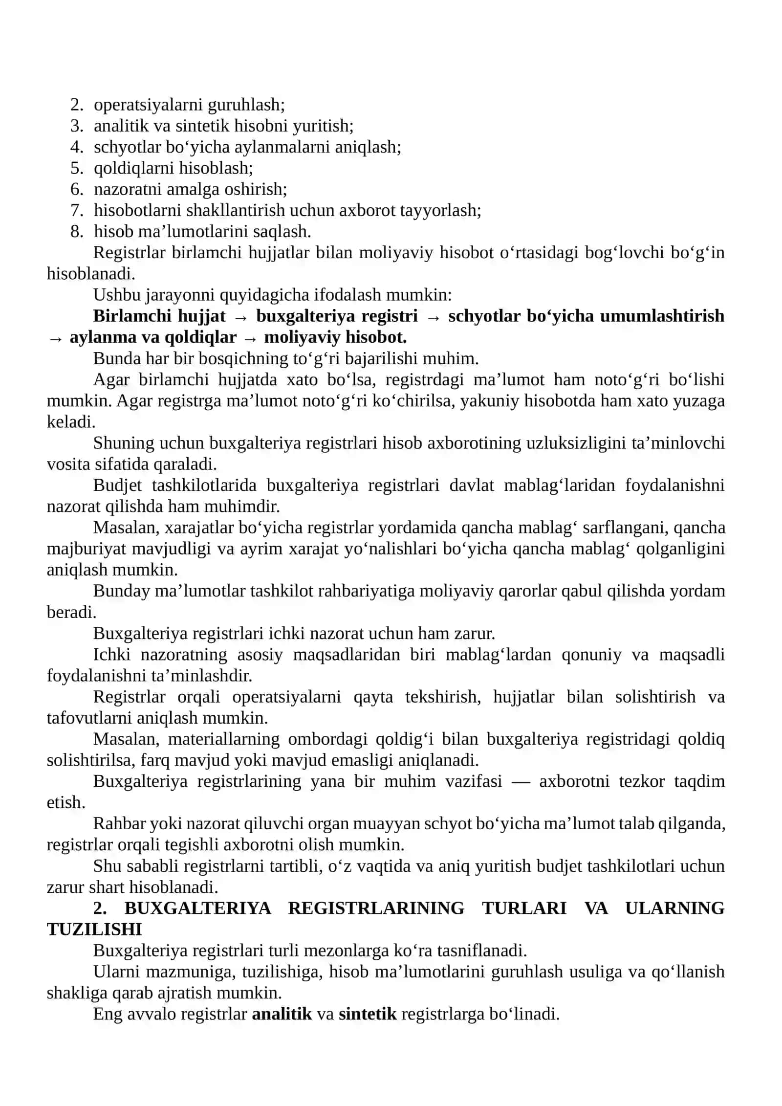 Buxgalteriya registrlari 4