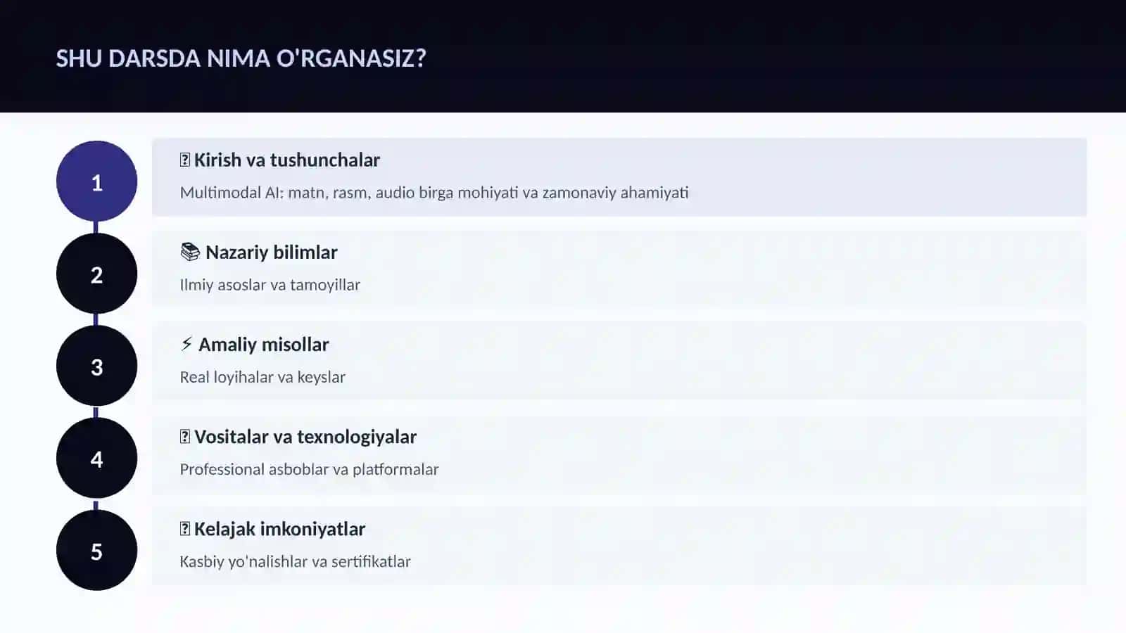 SUN'IY INTELLEKT ASOSLARI 4
