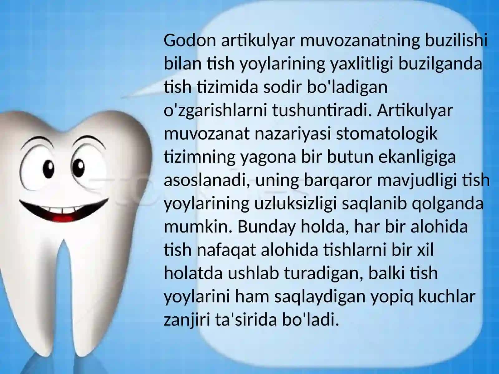 Godonning artikulyatsion muvozanat nazariyasi 4