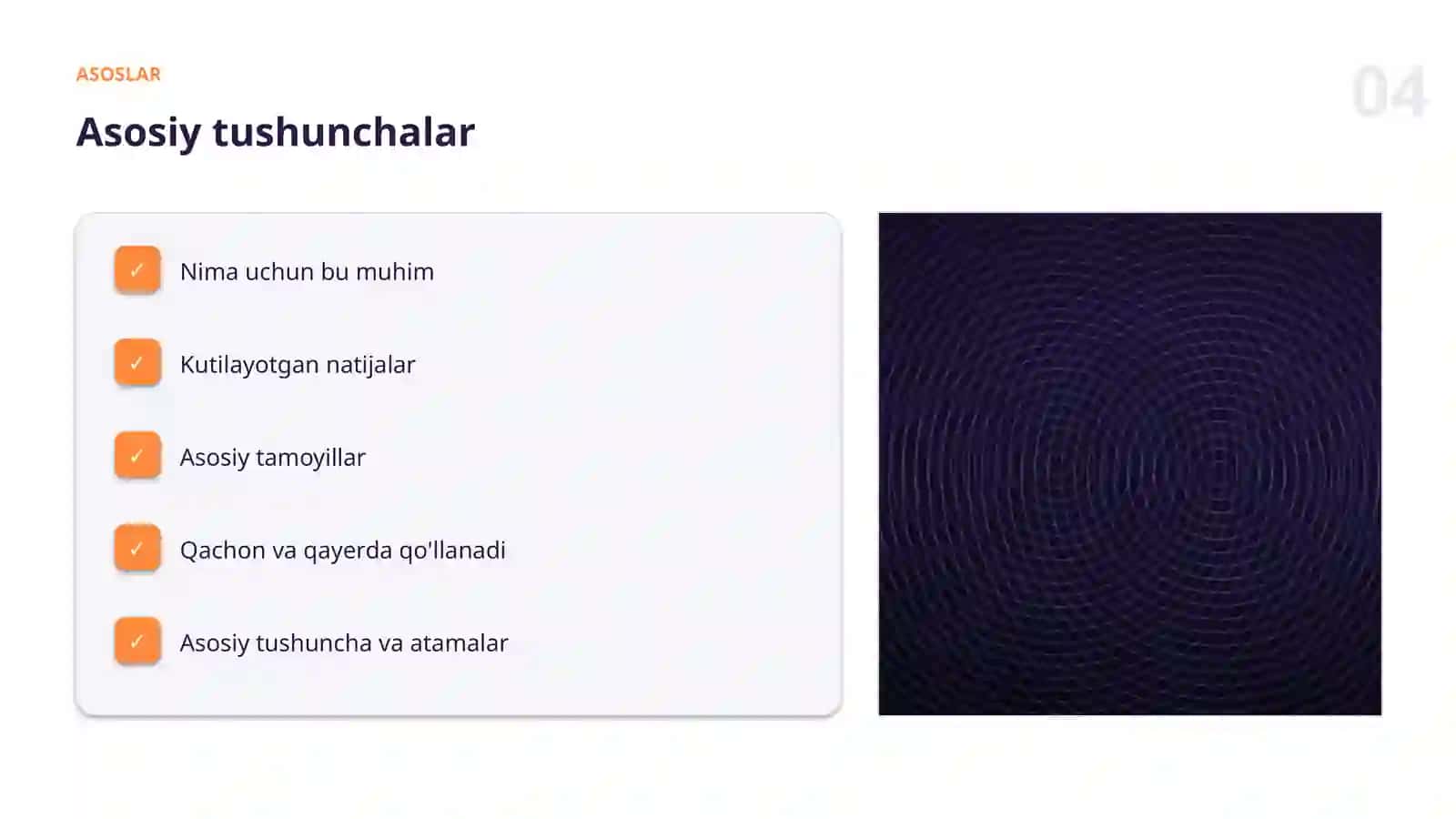 AI SAVODXONLIGI 4