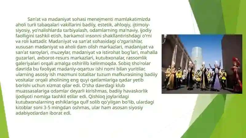 Ijro san’ati marketingi 4