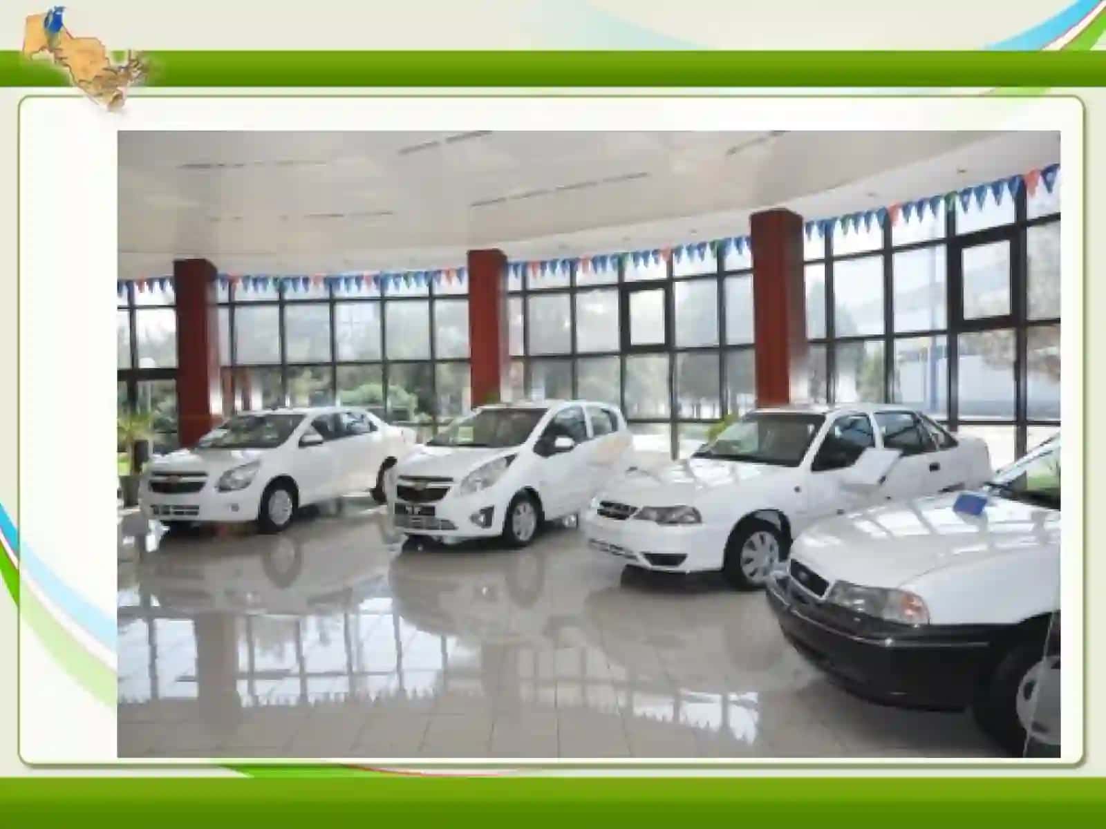 “GM-Uzbekistan” YoAJ 4