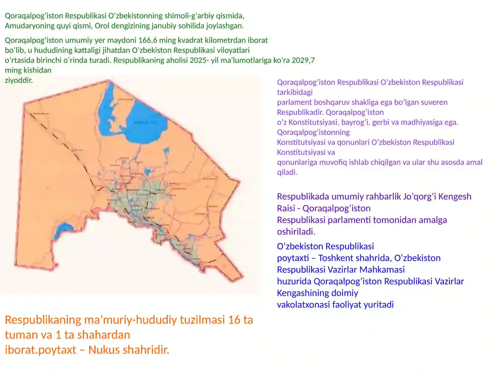 MUSTAQILLIK YILLARIDA QORAQALPOG‘ISTON RESPUBLIKASI 4