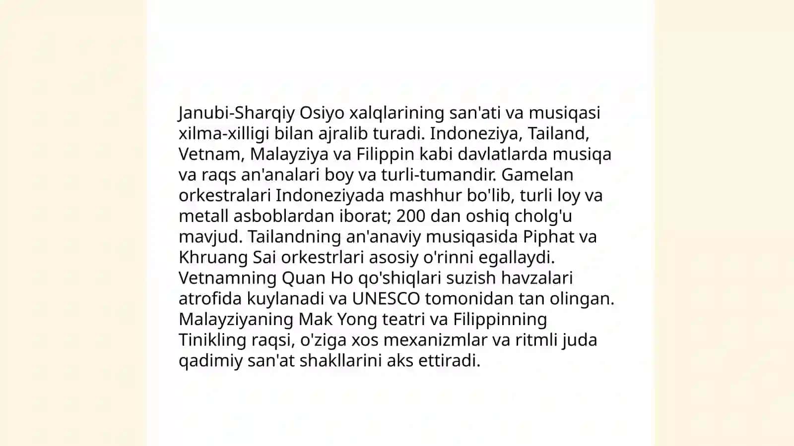 Janubi-sharqiy Osiyo xalqlarining tarixi 4