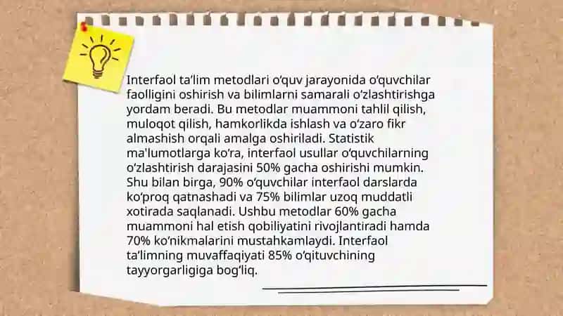 Savod oʻrgatishda nosoz oʻquvchilarni qoʻllab-quvvatlash texnologiyalari 4