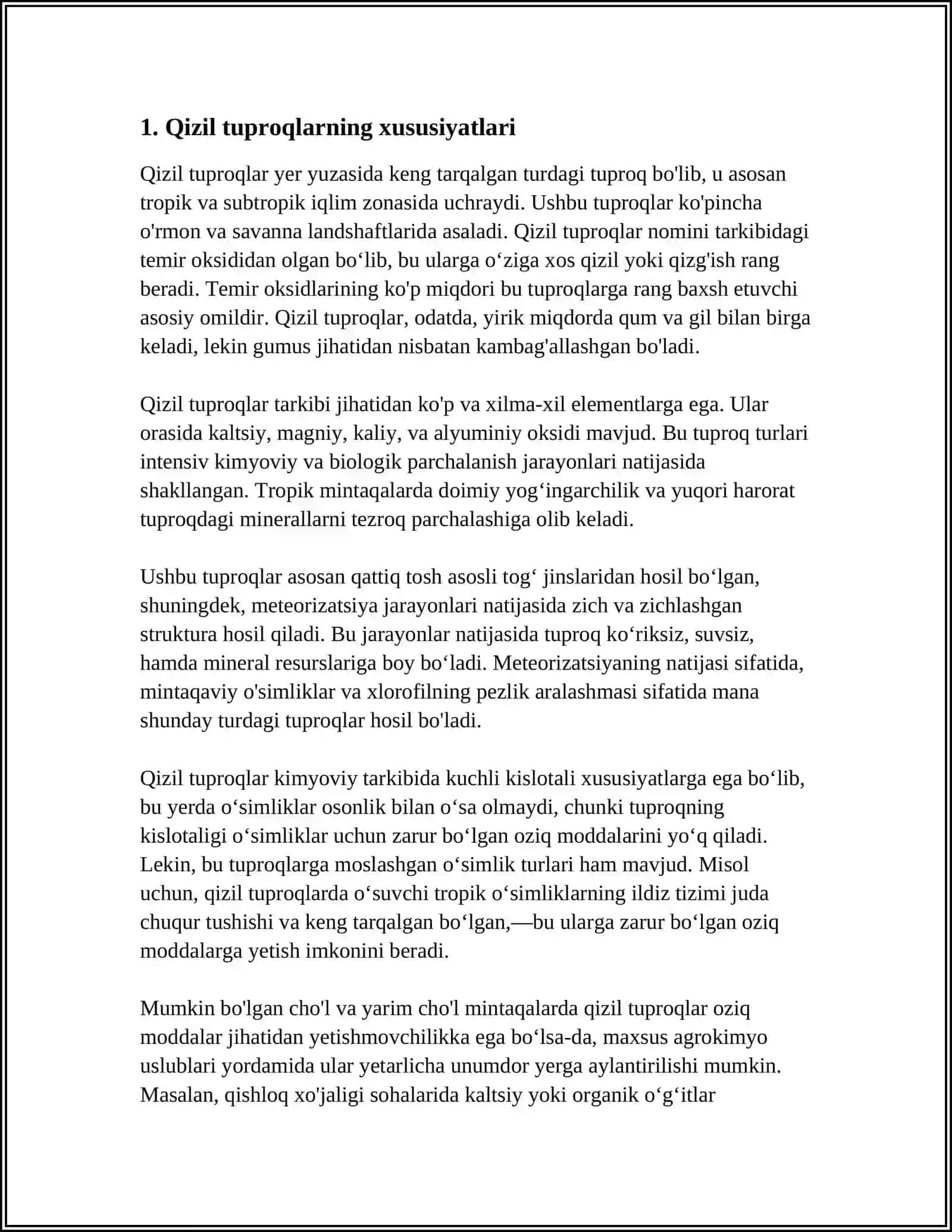NAM SUBTROPIK ZONANING QIZIL VA SARIQ TUPROQLARI 4