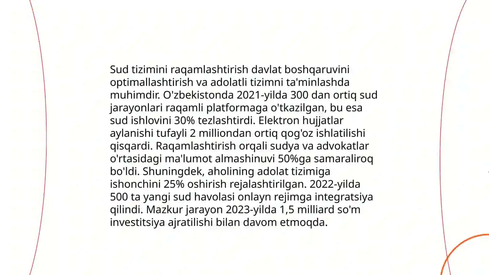 Huquq Tartibot Organlari Va Sud Tizimidagi O'zgarishlar 4