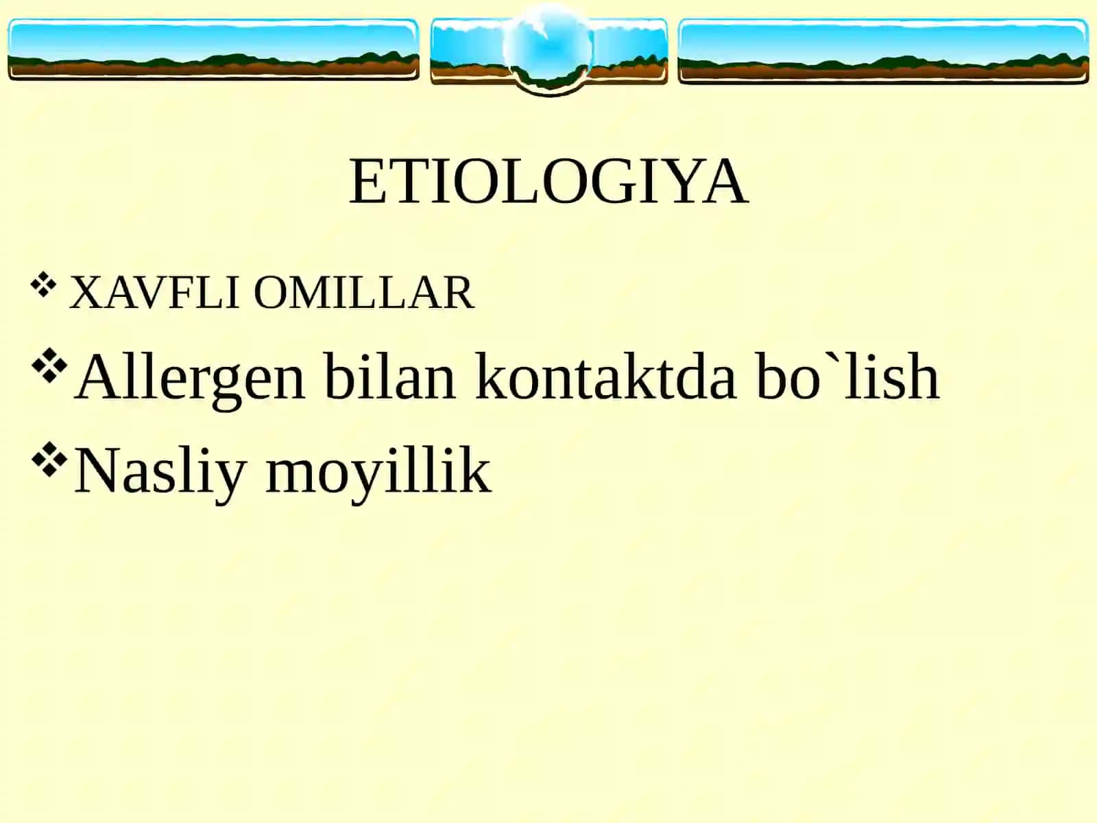 BRONXIAL ASTMA 4