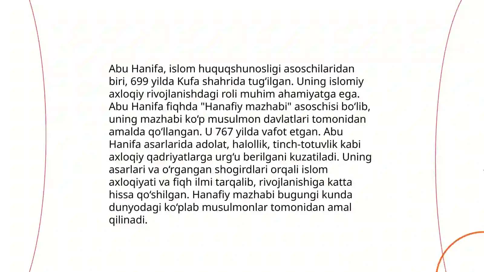 Sharq mutafakkirlarining islom dining inson kamolotiga ta'siri haqidagi gʻoyalari 4