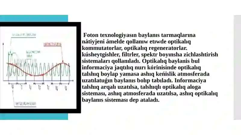 Optikalıq baylanıs usullari 4