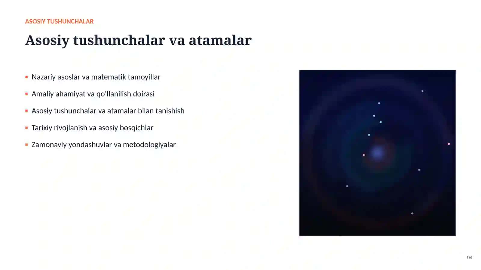 Professional Taqdimot — nazariya, amaliyot va kelajak istiqbollari 4