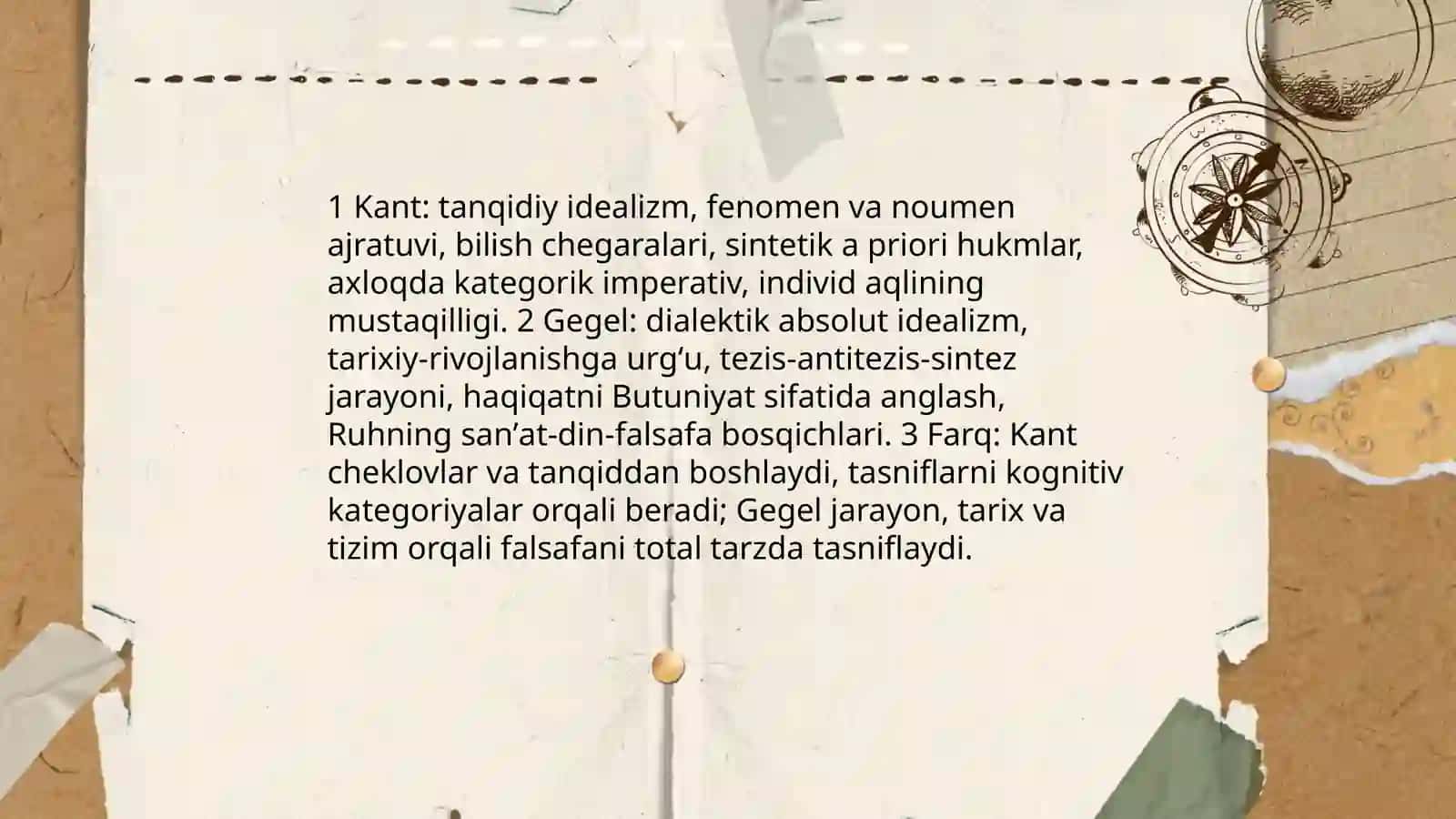Platon va Aristotelning falsafa moxiyati haqidagi ta'riflarini taqqoslash 4