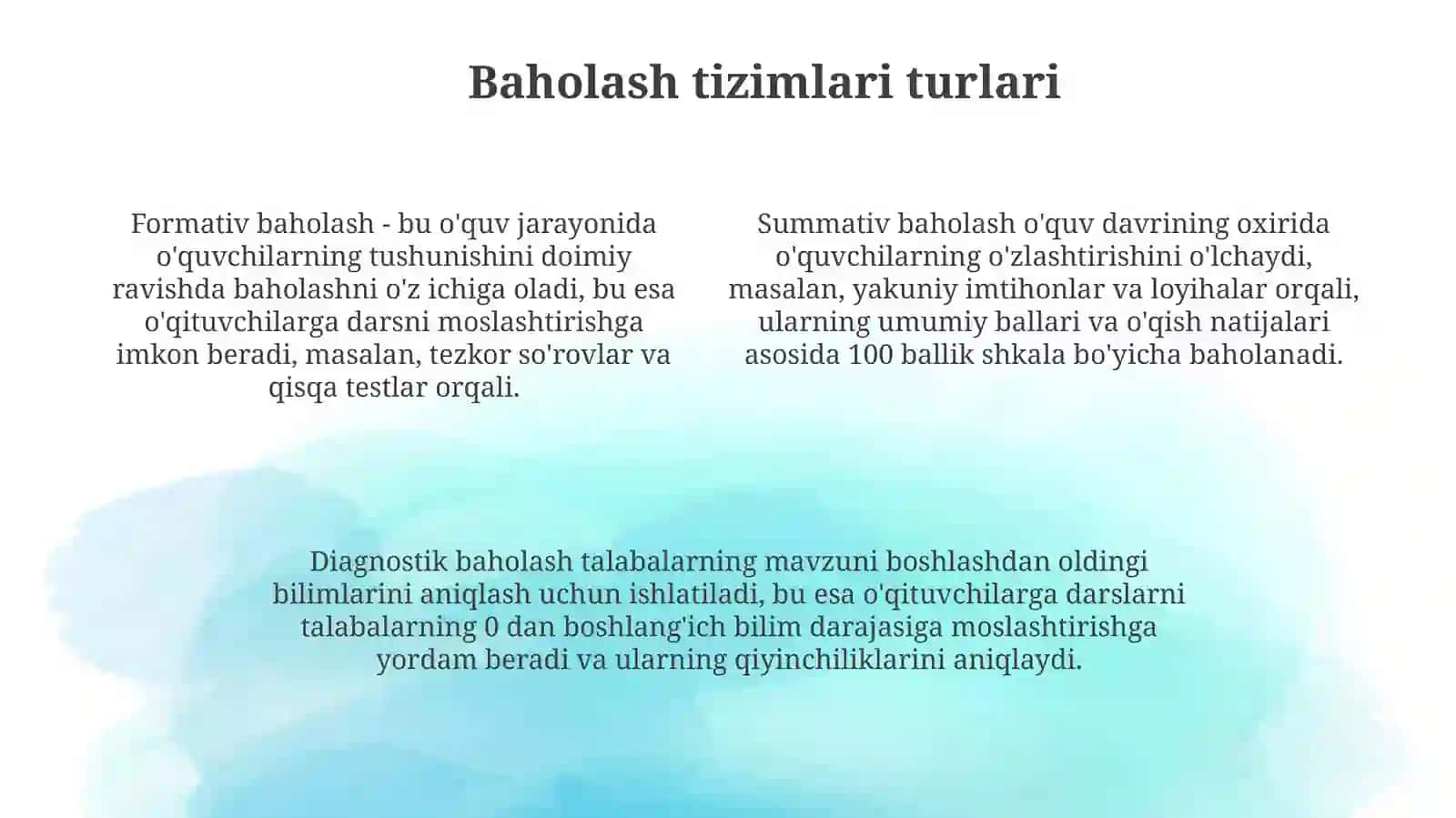 Baholashtizimlarininazoratqiluvchidasturiyvositalar 4