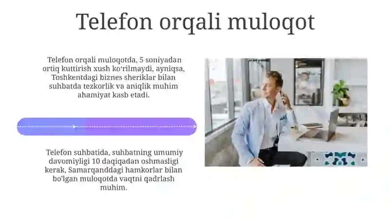 Kasb nutq odobi 4