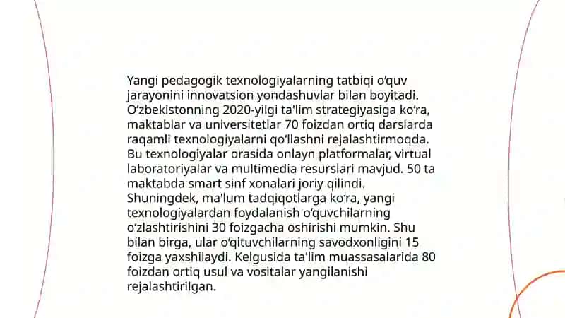 Ona tilidan innovatsion to’garaklar rejasini tayyorlash 4