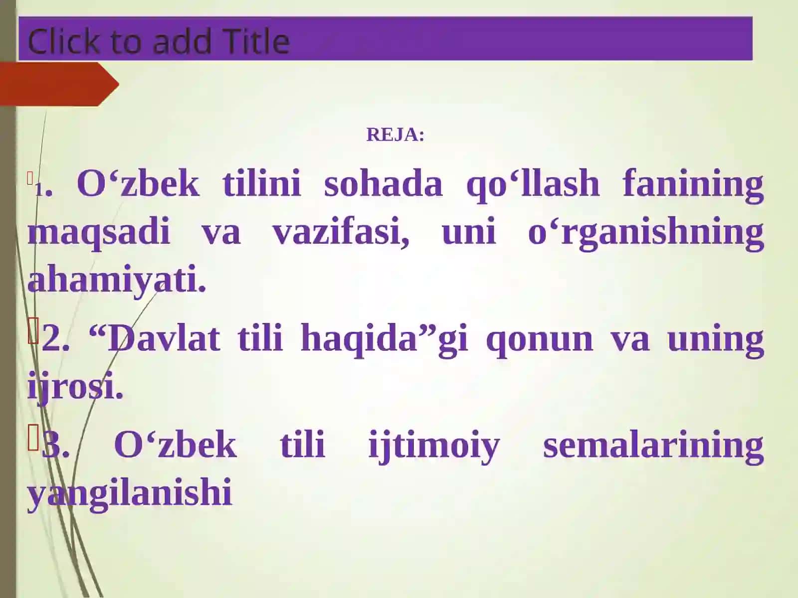 O‘zbek tili ijtimoiy semalarining yangilanishi:jamiyatdagi lisoniy o‘zgarishlar va adabiy til 4